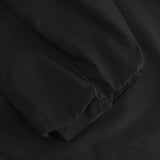 Depeche Clothing Abi ¾ blouse with puff shoulder Blouse 099 Black (Nero)