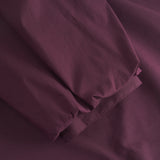 Depeche Clothing Abi ¾ blouse with puff shoulder Blouse 279 Burgundy