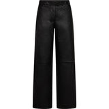 Depeche leather wear Adele leather pants Pants 099 Black