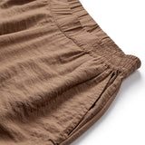 Depeche Clothing Alma balloon pants Pants 318 Mocha Mousse