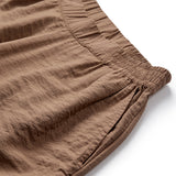 Depeche Clothing Alma balloon pants Pants 318 Mocha Mousse