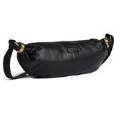 DEPECHE Athens soft sheep leather crossover Cross over 099 Black