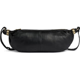 DEPECHE Athens soft sheep leather crossover Cross over 099 Black