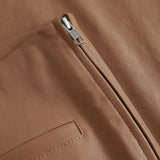Depeche leather wear Ava leather pants - full length (RW) Pants 199 Nougat