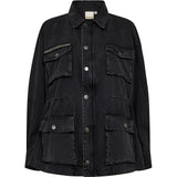 Depeche Clothing Beautiful Louisa jacket Jackets 099 Black (Nero)