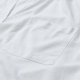 Depeche Clothing Tara linen blouse Blouse 001 White