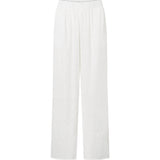 Depeche Clothing Tara linen pants (RW) Pants 001 White