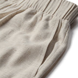 Depeche Clothing Tara linen pants (RW) Pants 012 Nature