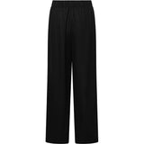 Depeche Clothing Tara linen pants (RW) Pants 099 Black (Nero)