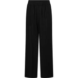 Depeche Clothing Tara linen pants (RW) Pants 099 Black (Nero)