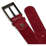 DEPECHE Beautiful belt Belt 043 Red