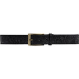DEPECHE Beautiful belt Belt 142 Black Snake
