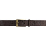 DEPECHE Beautiful belt Belt 340 Mocca Snake