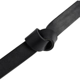 DEPECHE Beautiful belt Belts 300 Black/Amr silver