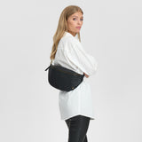 DEPECHE Beautiful bumbag Bumbag 099 Black (Nero)
