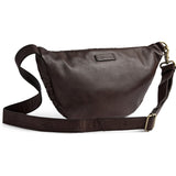 DEPECHE Beautiful bumbag Bumbag 161 Dark brown