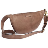 DEPECHE Beautiful bumbag Bumbag 250 Dark Taupe