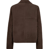 Depeche leather wear Beautiful suede jacket Jackets 217 Deer