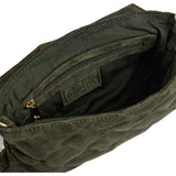 DEPECHE Belem Clutch Small bag / Clutch 049 Army Green