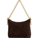 DEPECHE Belem Shoulderbag Shoulderbag / Handbag 008 Chocolate
