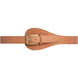 DEPECHE Belt Belt 014 Cognac
