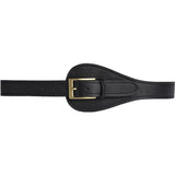 DEPECHE Belt Belt 099 Black