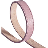 DEPECHE Leather belt Belts 045 Dusty Rose