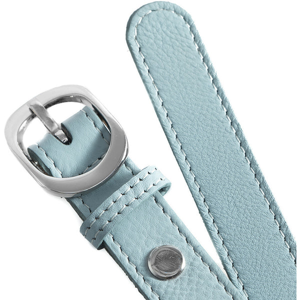 DEPECHE Belts Belts 238 Dusty Blue