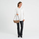 DEPECHE Berlin Shoulderbag Shoulderbag / Handbag 007 Mud