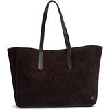 DEPECHE Bilbao Shopper Shopper 008 Chocolate