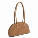 DEPECHE Bilbao Shoulderbag Shoulderbag / Handbag 342 Dark Mud