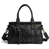 DEPECHE Bogota Shopper Shopper 099 Black