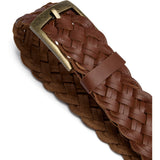 DEPECHE Braided Belt Belt 221 Chesterfield