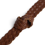 DEPECHE Braided Belt Belt 221 Chesterfield