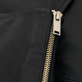 Depeche leather wear Caisey leather leggings with rivets Pants 097 Gold