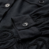 Depeche Clothing Cassy jacket Jackets 099 Black (Nero)