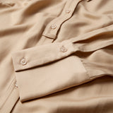 Depeche Clothing Cindy shirt Shirts 313 Champagne