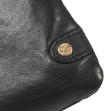 DEPECHE Elegant and Timeless Clutch Clutch 097 Gold