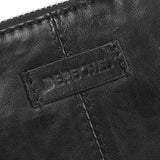 DEPECHE Elegant and Timeless Clutch Clutch 099 Black (Nero)