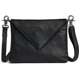 DEPECHE Clutch a modern classic Clutch 099 Black
