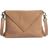 DEPECHE Clutch a modern classic Clutch 156 Camel