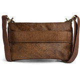 DEPECHE Cool clutch Clutch 184 Walnut