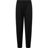 Depeche Clothing Loose fit Abi cargo pants (RW) Pants 099 Black (Nero)