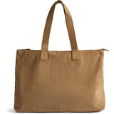 DEPECHE Corduroy shopper Shopper 013 Tan