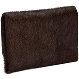 DEPECHE Credit card holder Accessories 161 Dark brown