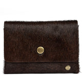 DEPECHE Credit card holder Accessories 161 Dark brown