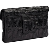 DEPECHE Croco purse Purse / Credit card holder 306 Croco Deluxe