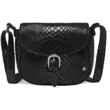 DEPECHE Crossover in stylish design Cross over 264 Black Croco