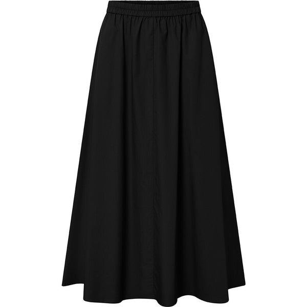 Depeche Clothing Dee skirt in beautiful and timeless design Skirts 099 Black (Nero)