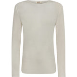 Depeche Clothing Drew Cashmere Blouse Blouse 230 Off White